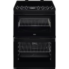 AEG CIB6743ACB 6000 SteamBake