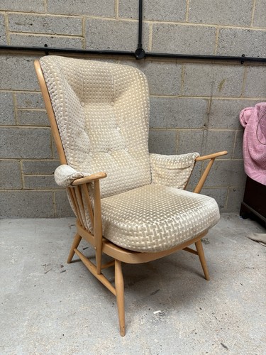 Ercol 1913 evergreen - evergreen, high