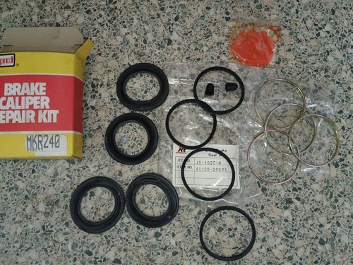 Brake caliper kit fits - -,