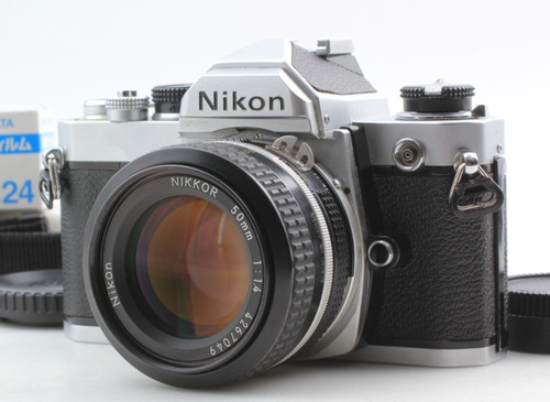 Mint strap nikon fm - [mint, strap]