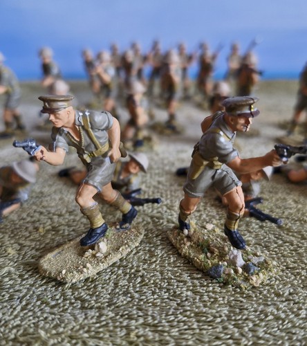 27x 32 airfix - pk., 8tharmy