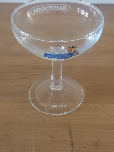 Babycham 60th anniversary - babycham,