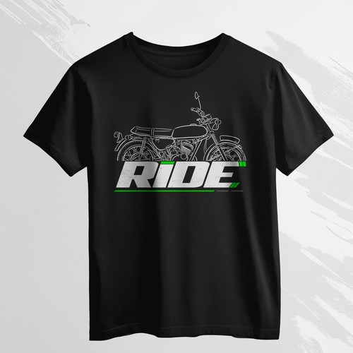 For kawasaki avenger - a7,