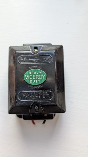 Viceroy heavy duty - duty, bell