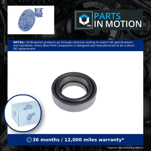 Clutch release bearing fits - release,