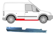 FORD TRANSIT CONNECT SWB