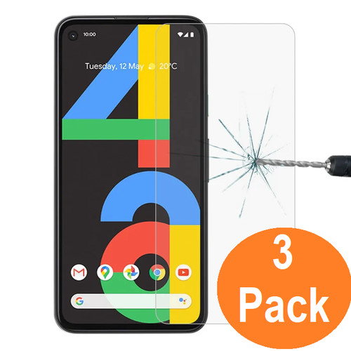 Pack screen protector - screen, for