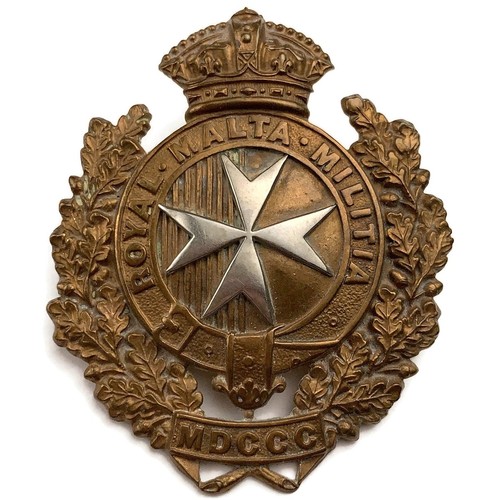 Edwardian kings own - edwardian, malta