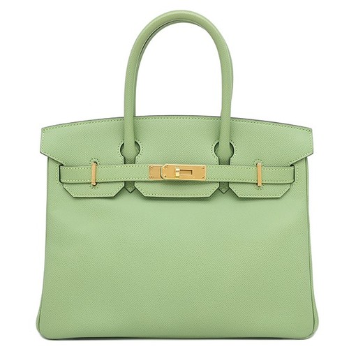 Hermes handbag birkin - hermes, epsom