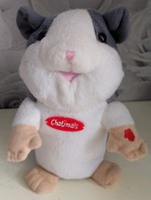 Chatimals’ Guinea Pig Grey &