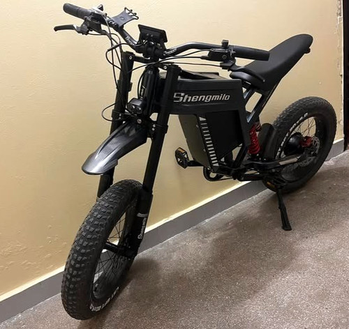 Adults motorcycle fat - adults,