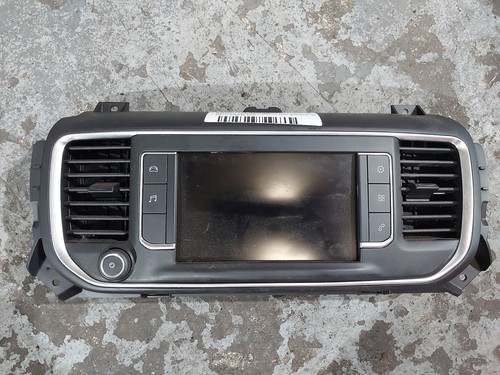 Vauxhall vivaro audio sat - vauxhall,