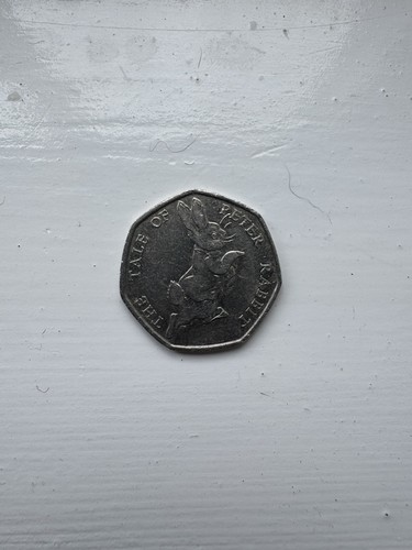 Extremely rare peter rabbit - extremely,