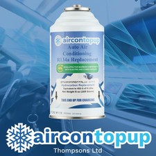 Aircon Topup For Electric &