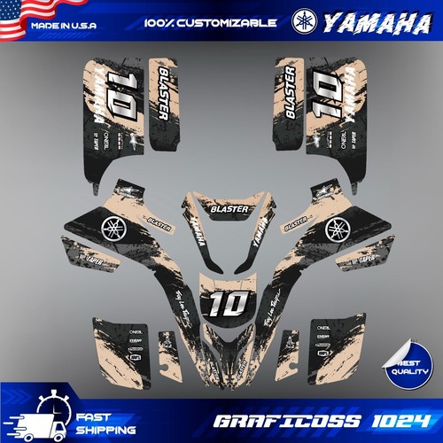 Yamaha blaster yfs 200 - yamaha,