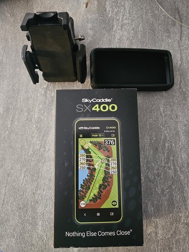 Skycaddie sx400 golf - sx400, gps