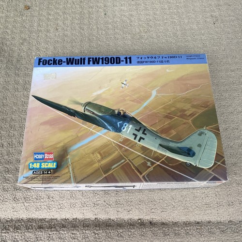 Hobbyboss focke wulf fw - 1/48,