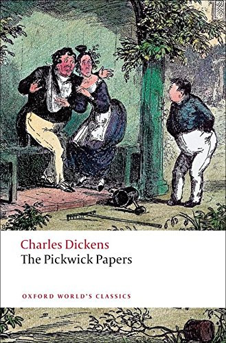 The pickwick papers - -, dickens