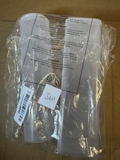 Youngever 2 Pack Plastic Cookie Containers, Cookie Jars, Cookie Cracker, Biscuit