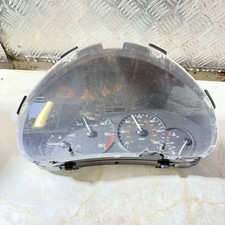 55500030000 Peugeot 206 2003 Diesel speedometer instrument cluster ANY20403