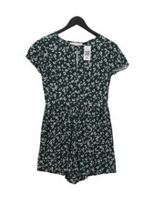 Zara Women's Playsuit S Green