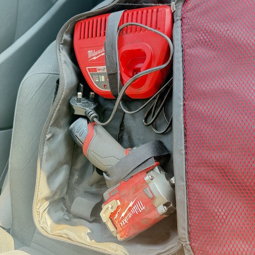 Milwaukee m12 fuel impact - m12,