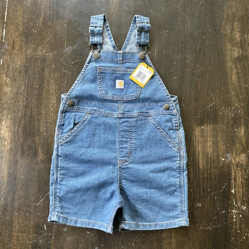 Carhartt toddler denim - toddler,