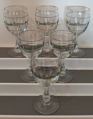 Vintage luminarc irish coffee - vintage,