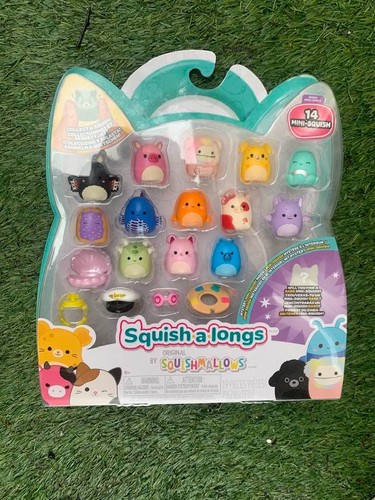 Jazwares squish longs - jazwares,