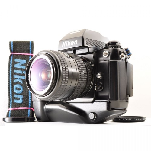 Nikon f4s 23 slr 35mm - f4s,