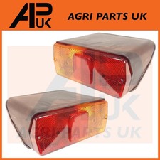 Pair of Rear Combination Light
