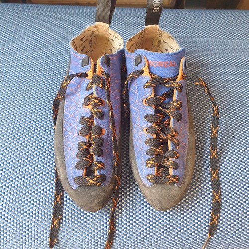 Boreal zephyr climbing shoes - boreal,