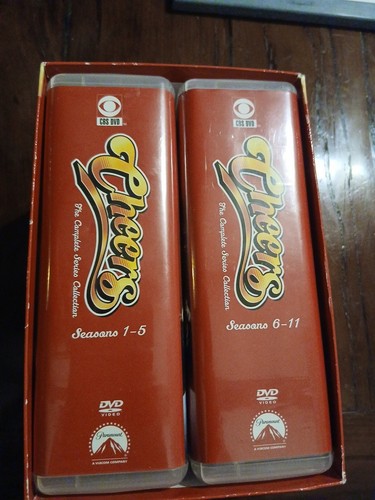 Cheers complete series - complete,