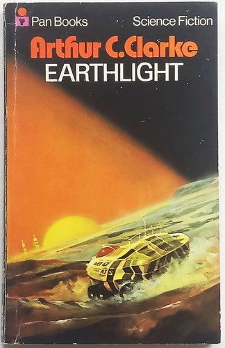 Arthur clarke earthlight - arthur, c.