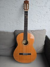 Alhambra 2c Classical Vintage Guitar from 70s Made in Spain