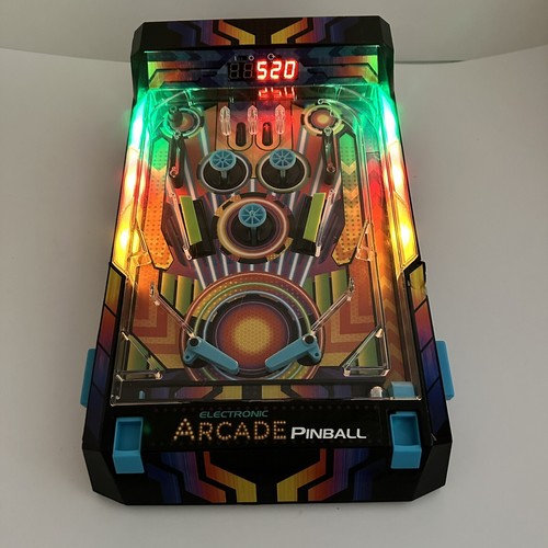Electronic arcade tabletop - arcade,