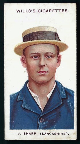 Wills cricketers - cricketers, (wills's)