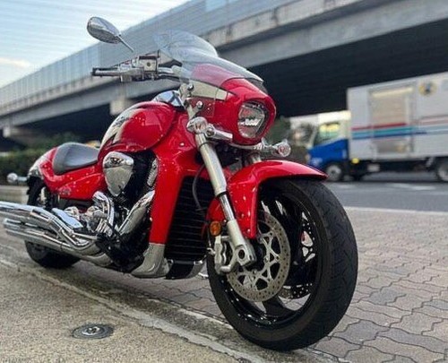 Suzuki boulevard m109r boss - boulevard,