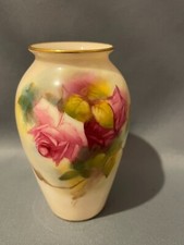 Royal Worcester Vase 1926