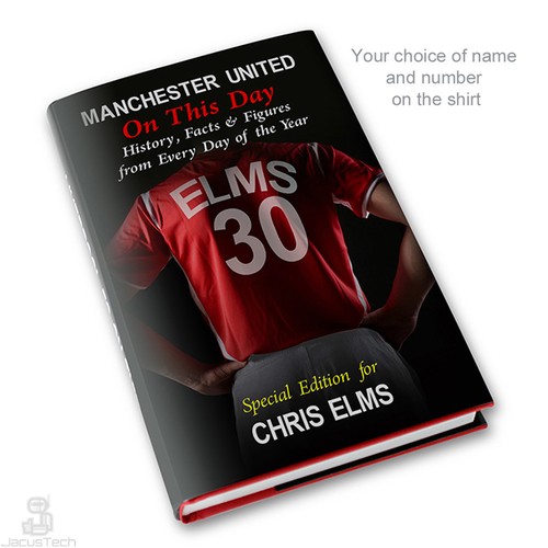 Manchester united book - manchester,