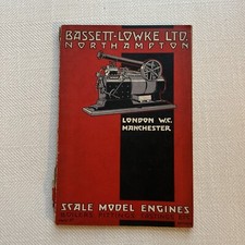 Bassett Lowke Scale Model