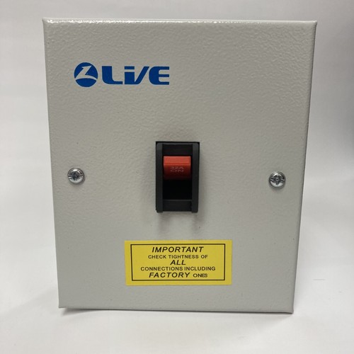 Live 32a metal 3 - live,