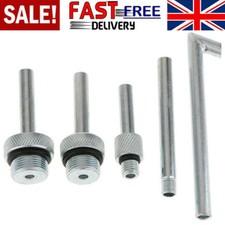 UK DSG GEARBOX OIL CHANGE ADAPTER AUTO TRANSMISSION OIL FILLING TOOL FOR VW AUDI