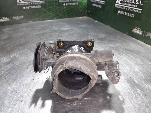 Throttle body assy - throttle,