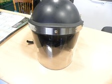 Anti Riot Helmet Protective Security Full Helmet PLEASE READ DESCRIPTION 