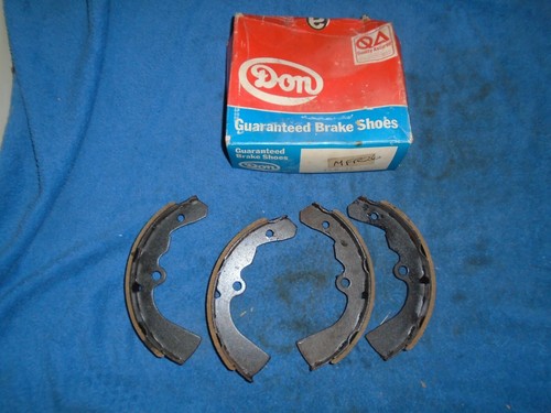 Don front brake shoes fits - shoes,