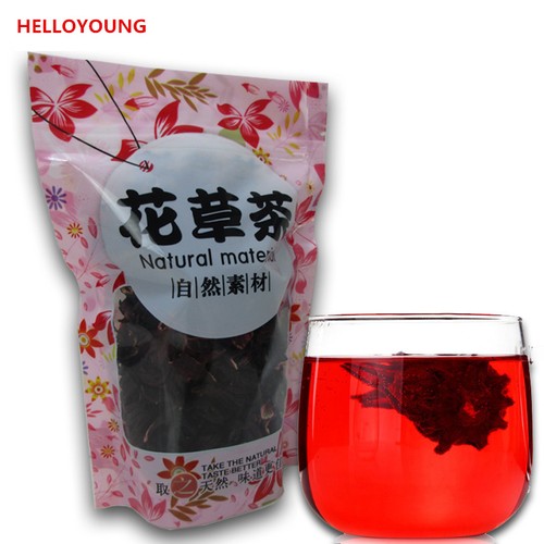 Organic hibiscus roselle tea - organic,