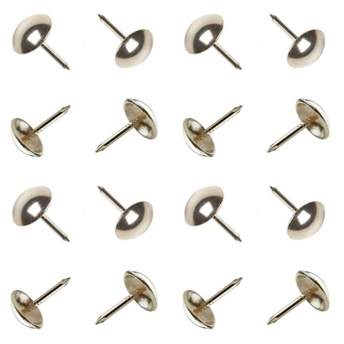 Upholstery nails nickel - upholstery,