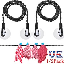 Travel Washing Line Portable