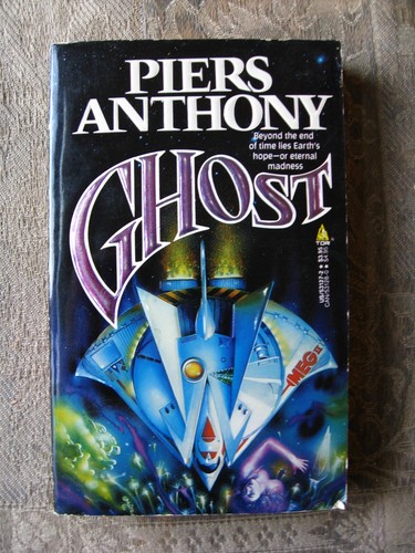 Piers anthony ghost 1987 - piers,